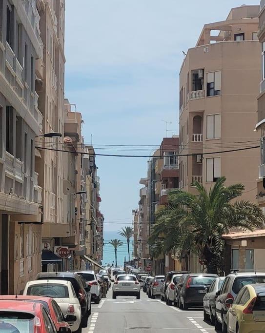 Apartamento Cerca A La Playa Del Cura ! Cura Beach Τορεβιέχα Εξωτερικό φωτογραφία