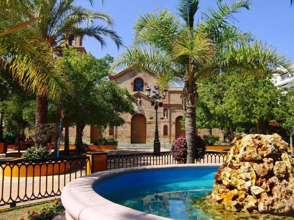 Apartamento Cerca A La Playa Del Cura ! Cura Beach Τορεβιέχα Εξωτερικό φωτογραφία