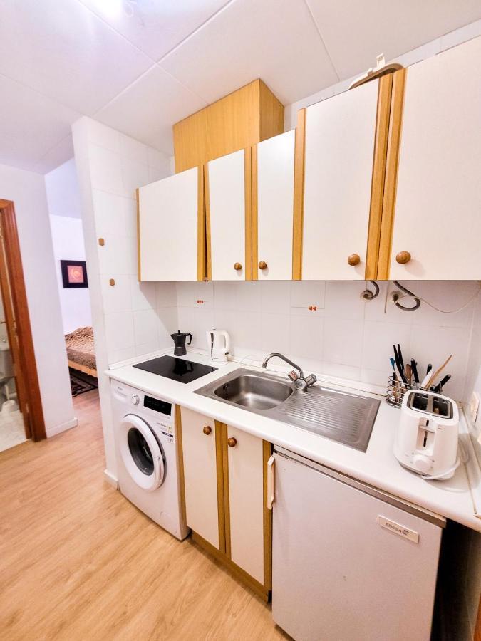 Apartamento Cerca A La Playa Del Cura ! Cura Beach Τορεβιέχα Εξωτερικό φωτογραφία